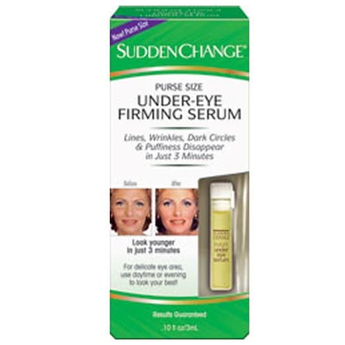 Sudden Change Under-eye Firm Serum .10 oz. Purse Size