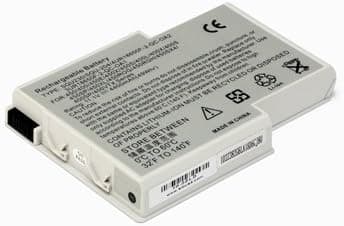 Laptop Battery for Gateway 400 450 400vtx 450rog 450sx4 Solo 400S 400VSP