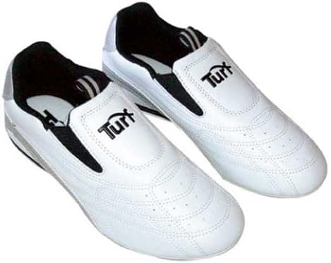 Turf Martial Arts Shoes (White)
