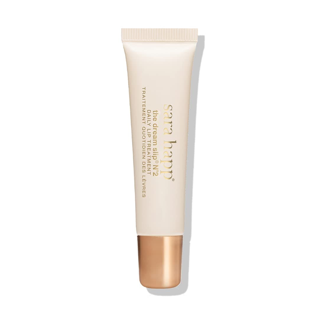 sara happ The Dream Slip No.2: Botanical Oils, Butters and Ultra-Hydrating Hyaluronic Acid to Soothe and Repair Lips All Day and Night