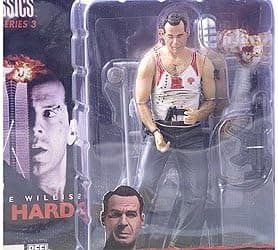 NECA Die Hard Cult Classics Series 3 John McClane Action Figure