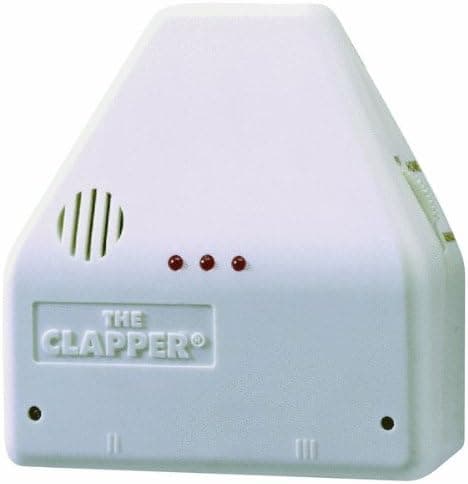 Joseph Enterprises, Inc. The Clapper Switch Cl840-12 As Seen On Tv