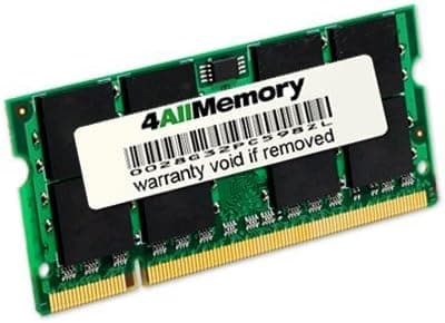 8GB [2x4GB] DDR2-800 (PC2-6400) RAM Memory Upgrade Kit for The Compaq HP HDX HDX 16