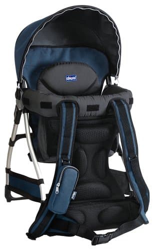 Chicco Smart Support Backpack Blue Sky (Discontinued by Manufacturer)