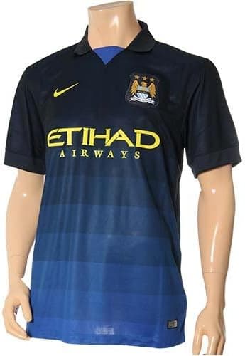 Nike Manchester City Away Jersey 2014/15