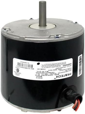 51-102008-03 - OEM Upgraded Ruud Condenser Fan Motor 1/5 HP 208-230/220-240 Volts 850 RPM