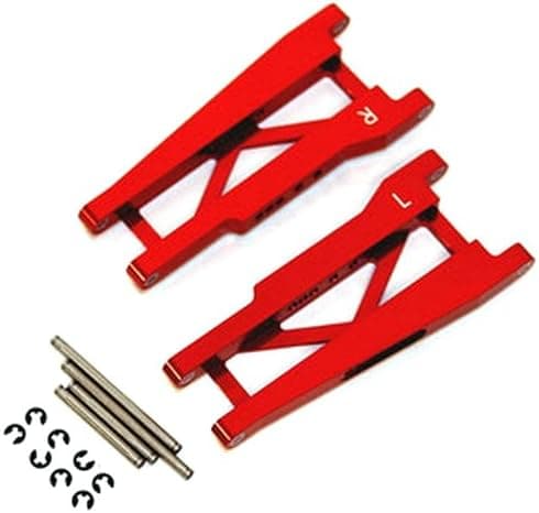 ST Racing Aluminum Rear Arms for Traxxas Stampede, Rustler, Monster Jam