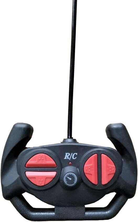 SHENGLE Remote Control Car, 49Mhz Remote Transmitter Accessories for RC Car Toy Vechicle Replacement Parts