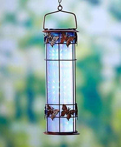 Solar Prism Butterfly Lantern