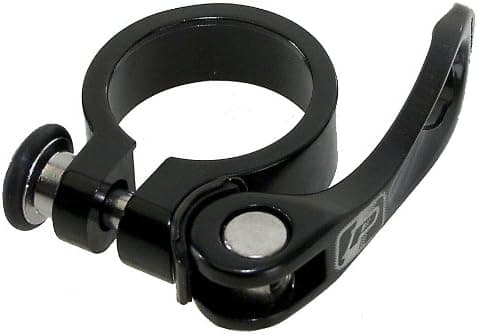 Promax Quick Release Seat Tube Clamp Bolt (Black, 34.9mm)