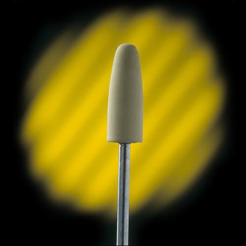 Medicool Silicone Buffing Bits Clean Pterygium Smooth Prep Manicure and Pedicure | D3
