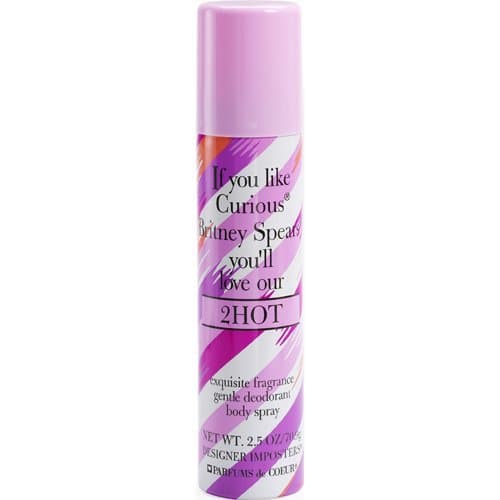 2Hot 2.5oz Body Spray