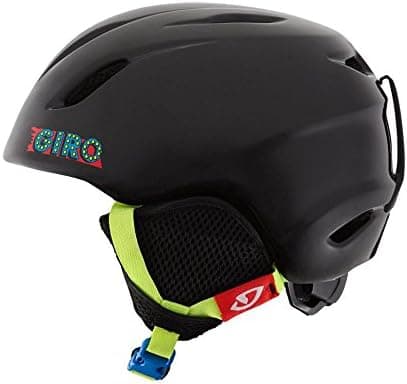 Giro Launch Children's Snowboard Ski Helmet Black Ski Ball X-Small