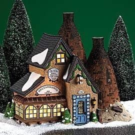 Dickens Village Royal Staffordshire Porcelains