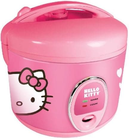 Hello Kitty Rice Cooker - Pink (APP-43209)