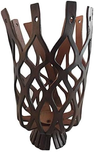 Generations Gameroom Brown Leather Pool Table Pocket Net Replacement
