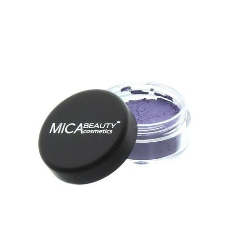 MicaBeauty Mineral Eye Shadow No. 19, Lavender, 2.5 Gram
