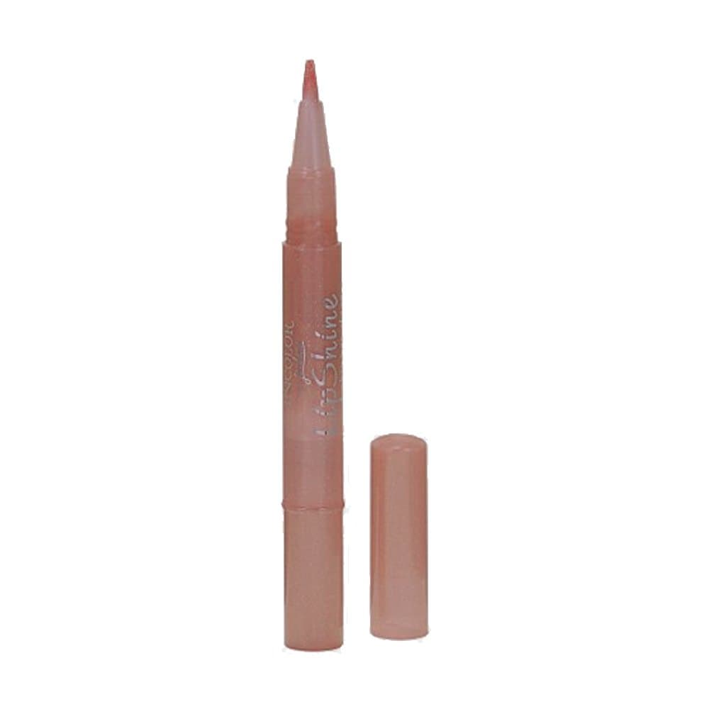 Jordana Lipshine Brush-On Gloss Lip Color RASPBERRY 03