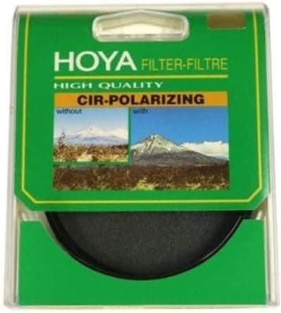 Hoya 46mm Circular Polarizing Screw-in Filter