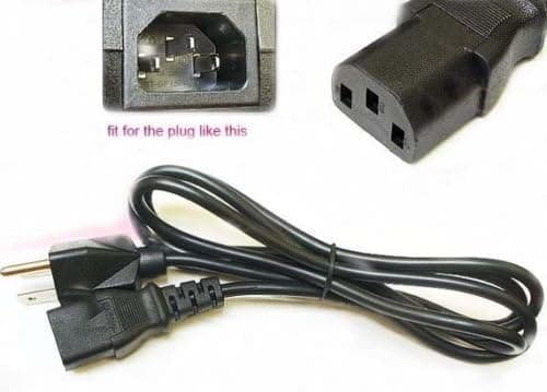 Brother Sheetfed laser printer MFC-7360N AC power supply cord cable charger