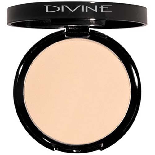 Divine Skin & Cosmetics - Weightless, Skin Perfecting, Mineral Powder Foundation - Shell