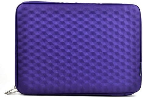 Belkin F8N431TT143 Honeycomb Notebook Sleeve - Fits up to 15.6" (Purple)