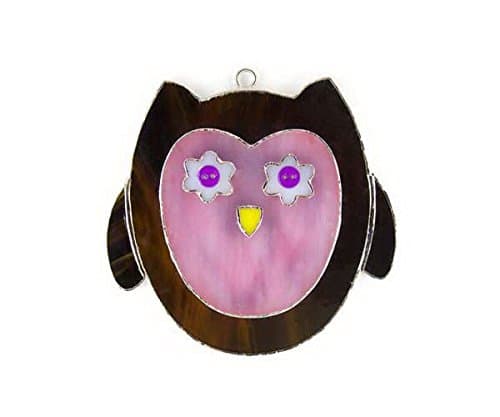 Switchables Pink Owl