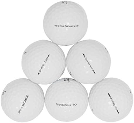 50 TITLEIST NXT TOUR MIX AAAA NEAR MINT USED GOLF BALLS