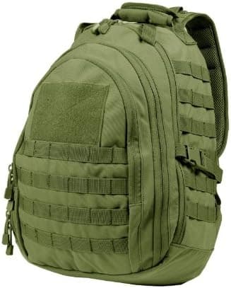 Condor Hiking, Od Green