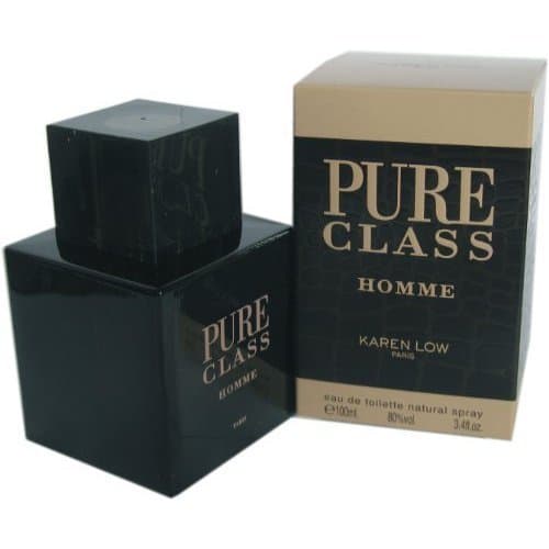 Karen Low Black Cologne for Men 3.3 oz Eau De Toilette Spray