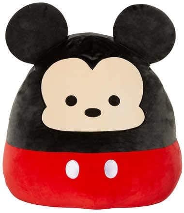 Squishmallow 20" Mickey Disney