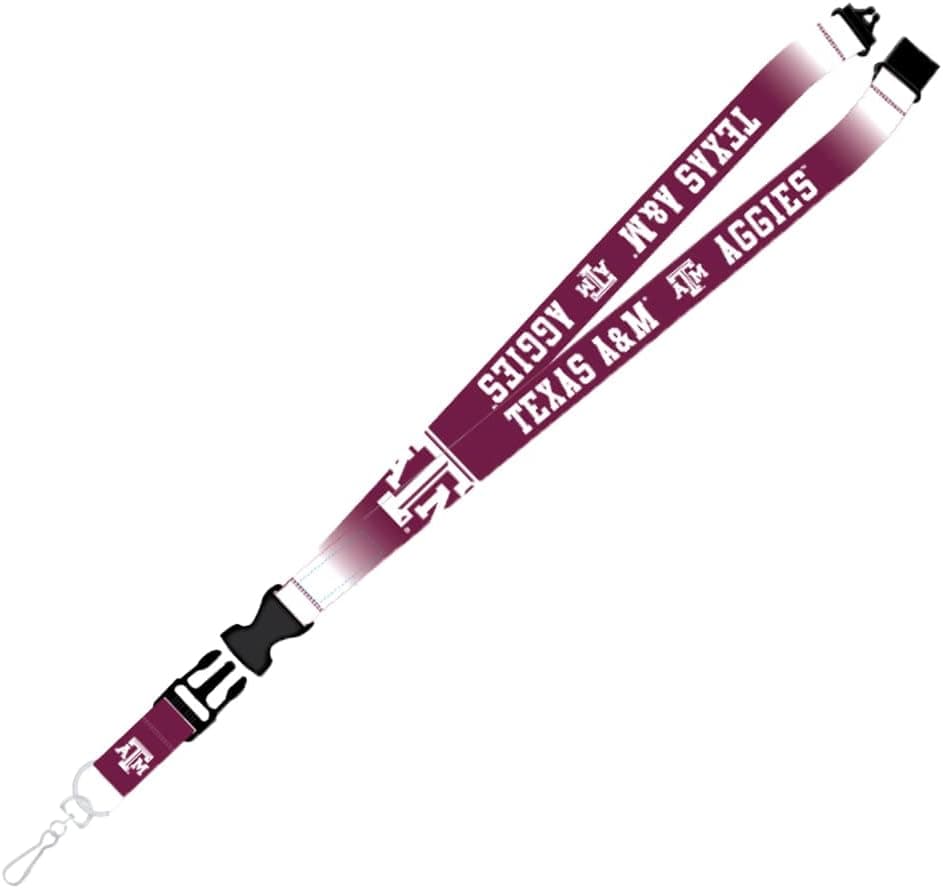 Texas A&M Aggies Lanyard Crossover