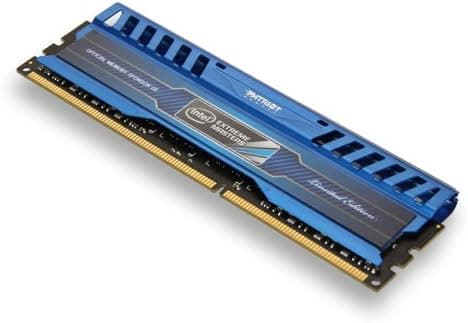 Patriot Intel Extreme Masters Viper 3 Series DDR3 8GB (2x4GB) 2133MHz (PC3 17000) Memory Kit PVI38G213C1K