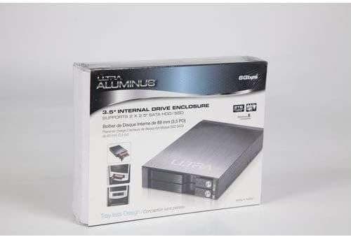 Ultra 3.5" Internal Enclosure - U12-43829