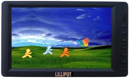 Lilliput Eby701-np/c/t VGA USB Touch Screen Monitor By Viviteq INC