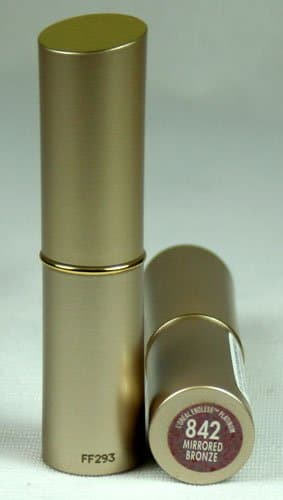 L'Oreal Paris Endless Platinum Lipcolour, Mirrored Bronze, 0.11oz - 2 PACK