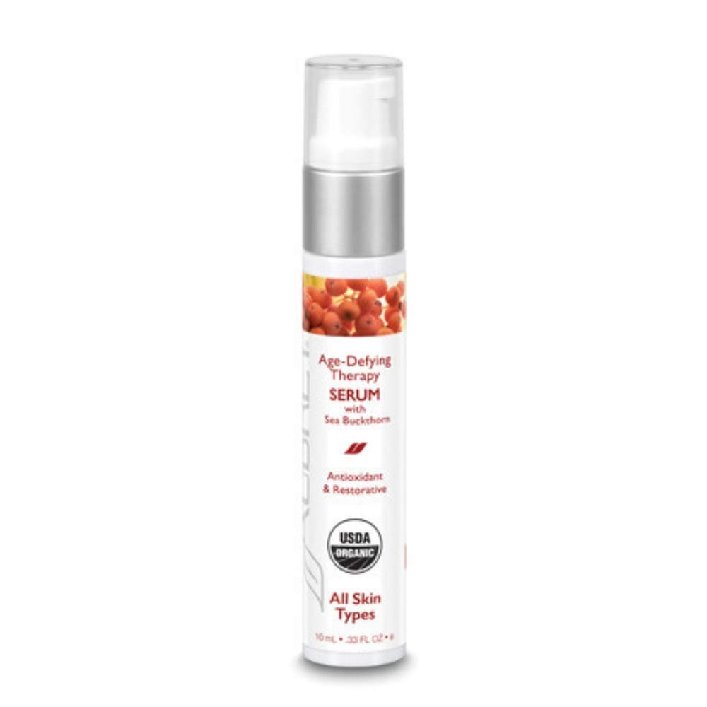 Age-Defying Therapy Serum with Sea Buckthorn Antioxidant & Refining Aubrey Organ 10ml. / .33ounces