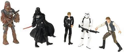 Hasbro Star Wars BATTLEPACK REBEL VS EMPIRE