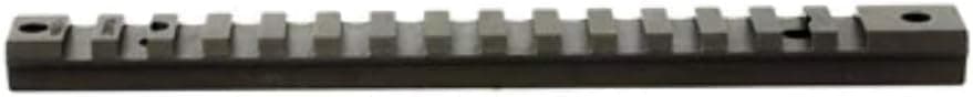 Warne Tactical Sav La Ac Mat 1Pc 20Moa Base