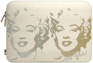 Incase Andy Warhol Marylin Monroe Protective Sleeve for 15 MacBook Pro CL60060