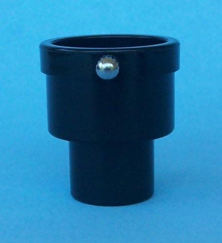 Astro Optics .965" to 1.25" Telescope Eyepiece Adapter - Fits Celestron & Meade