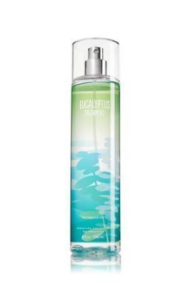 Bath & Body Works Eucalyptus Spearmint Fragrance Mist 8 fl oz/236ml