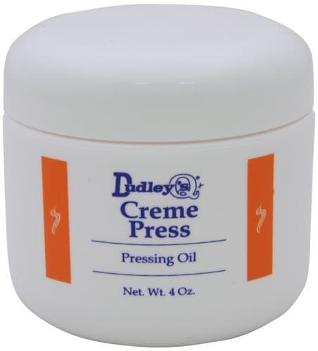 Dudleys Creme Press Pressing Oil 4oz