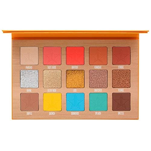 Jeffree star thirsty palette Guaranteed Authentic