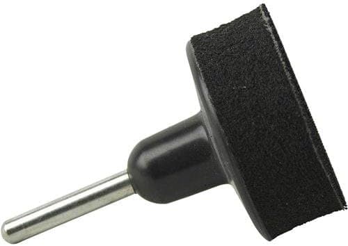 Grizzly H9087 Robert Sorby Velcro Sponge Pad, 2"