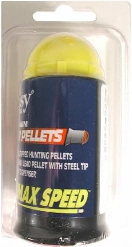 Daisy Max Speed .177 Cal, 9.1 Grains, Round Nose, 100ct