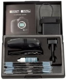 Delkin DDSS-DUSTER3 SensorScope Digital Duster Cleaning Kit (Black)