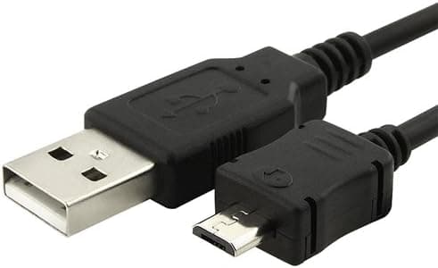 USB Data Cable for Samsung Vibrant T959/ Captivate i897/ Intensity II U460/ Flight II A927/ Eternity II A597/ Epic 4G SPH-D700