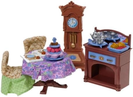 Fisher Price Loving Family Dining Room