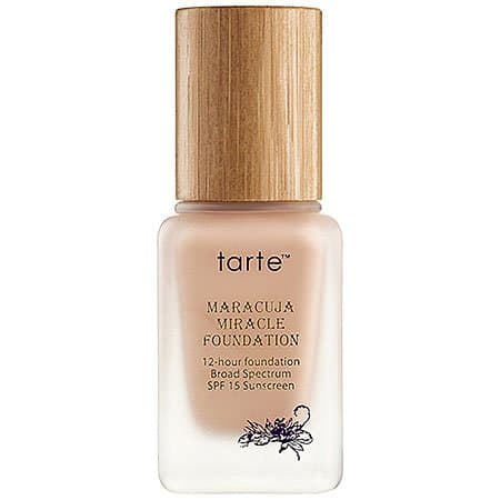 Tarte Maracuja Miracle Foundation 12-Hour Broad Spectrum SPF 15 Ivory 1 oz